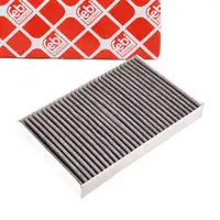 febi 178279 Innenraumfilter Aktivkohlefilter Microfilter f&uuml;r TESLA Model S 5YJS 103512500A