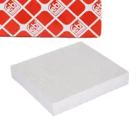 febi 180014 Cabin Air Filter (Pollen Filter) for NISSAN Qashqai 3 J12 and X-Trail 4 T33