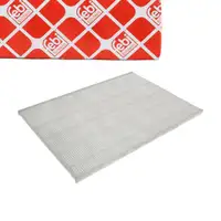 febi 183854 Cabin Air Filter, Pollen Filter, Particulate Filter for TOYOTA IQ _J1_