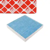 febi 183974 Innenraumfilter Pollenfilter Partikelfilter f&uuml;r KIA Picanto 3 JA 97133-G6000