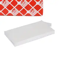 febi 183993 Innenraumfilter Pollenfilter f&uuml;r NISSAN Cube Z12 Juke F15 Leaf ZE0 ZE1