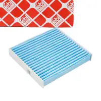 febi 183924 Innenraumfilter Pollenfilter Partikelfilter f&uuml;r SUZUKI Swift 5 AZ 95861-81P00