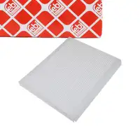 febi 183937 Innenraumfilter Pollenfilter f&uuml;r KIA Sportage 2 JE_ KM Fgst. U5Y 97133-0Z000