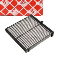 febi 184044 Innenraumfilter Aktivkohlefilter f&uuml;r MAZDA 3 BP CX-30 DM MX-30 DR