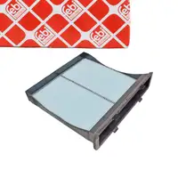 febi 184064 Innenraumfilter Pollenfilter f&uuml;r SUBARU Forester SH Impreza Levorg WRX 15