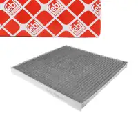 febi 184081 Innenraumfilter Aktivkohlefilter f&uuml;r LEXUS RX _U3_ TOYOTA Camry _V3_