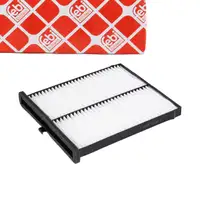 febi 184183 Innenraumfilter Pollenfilter f&uuml;r MAZDA 3 BM BN 6 GJ GL CX-5 KE GH KF