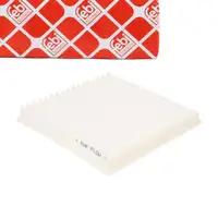 febi 184364 Innenraumfilter Pollenfilter f&uuml;r MITSUBISHI Attrage 6 A1_A Space Star 6 A0_A
