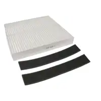 febi 184429 Innenraumfilter Pollenfilter für NISSAN Murano 1 Z50 X-Trail 1 T30