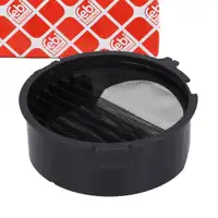 febi Innenraumfilter Filtereinsatz f&uuml;r TOYOTA Auris _E18_ 1.8 Hybrid 10.2012-12.2018