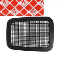 febi 185245 Radiator Coolant Filter for TOYOTA Prius _W3_ up to July 2013 G92DH-47010