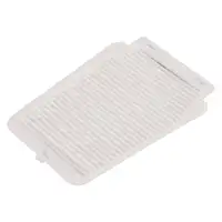 febi 185246 Filter K&uuml;hlluft Batterie f&uuml;r TOYOTA C-HR X1 Prius W5 PHV W52 A70-11-0001