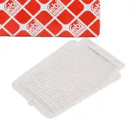 febi 185246 Filter K&uuml;hlluft Batterie f&uuml;r TOYOTA C-HR X1 Prius W5 PHV W52 A70-11-0001