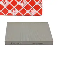 febi 19726 Innenraumfilter Pollenfilter f&uuml;r AUDI A4 B5 B6 B7 SEAT Exeo 3R2 3R5 8E0819439