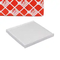 febi 103814 Innenraumfilter Pollenfilter f&uuml;r DACIA Logan 1 LS Sandero Duster 272773223R
