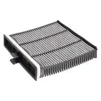 febi Innenraumfilter Aktivkohlefilter f&uuml;r RENAULT Scenic 2 Grand Scenic 2 8671018402