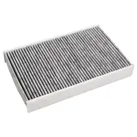 febi 105703 Cabin Air Filter (Activated Carbon Filter) for NISSAN Juke F15, Sentra 7, and RENAULT Fluence