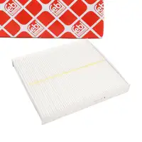 febi 105816 Innenraumfilter Pollenfilter f&uuml;r VW Polo 6 AUDI SEAT Ibiza 5 Arona SKODA Kamiq