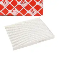 febi 106918 Innenraumfilter Pollenfilter f&uuml;r JEEP Gladiator Pick-Up Wrangler 4 68301863AA