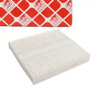 febi 108182 Innenraumfilter Pollenfilter f&uuml;r NISSAN Navara Pick RENAULT Alaskan 272774KH0A