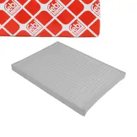febi 108990 Innenraumfilter Pollenfilter Partikelfilter f&uuml;r RENAULT Koleos 1 HY 27891JY15A