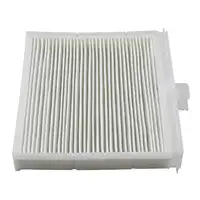 febi Innenraumfilter Pollenfilter Partikelfilter f&uuml;r RENAULT Grand/Scenic 2 7701055110