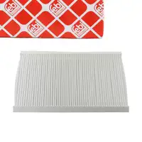 febi Innenraumfilter Pollenfilter f&uuml;r LAND ROVER Discovery 3 4 Range Rover Sport JKR500010
