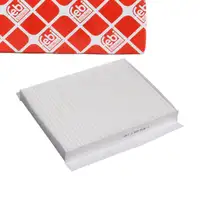 febi Innenraumfilter Pollenfilter Partikelfilter f&uuml;r CITROEN Xsara Picasso N68 6447.FF