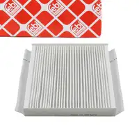 febi 26441 Innenraumfilter Pollenfilter für CITROEN Berlingo/First Xsara PEUGEOT Partner