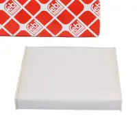 febi Innenraumfilter Pollenfilter f&uuml;r TOYOTA Auris Corolla Yaris Prius Rav 4 2-4 Land