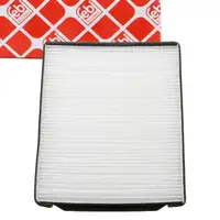 febi 27466 Innenraumfilter Pollenfilter Partikelfilter f&uuml;r HYUNDAI Terracan HP 9999Z07016