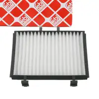 febi 27833 Innenraumfilter Pollenfilter f&uuml;r MITSUBISHI Space Wagon Space Runner XZ600138