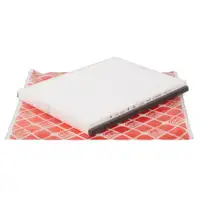 febi 27874 Innenraumfilter f&uuml;r FIAT Bravo 2 Stilo HYUNDAI ix20 KIA Venga YN