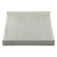 febi 27870 Innenraumfilter Pollenfilter f&uuml;r ALFA ROMEO 159 BRERA SPIDER mit Klima 77363481