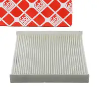 febi 27870 Innenraumfilter Pollenfilter f&uuml;r ALFA ROMEO 159 BRERA SPIDER mit Klima 77363481