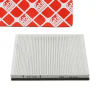 febi 27872 Innenraumfilter Pollenfilter f&uuml;r FIAT Doblo Idea 350 Punto LANCIA Musa 77362394