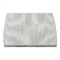 febi 27873 Innenraumfilter Pollenfilter f&uuml;r FORD KA RU8 FIAT Panda/Classic 500/C
