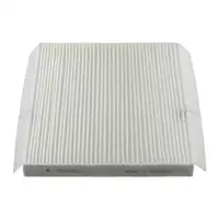 febi 27931 Innenraumfilter Pollenfilter f&uuml;r BMW Z4 E58 E86 E89 mit manueller Klimaanlage