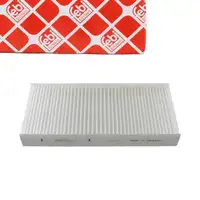 febi Innenraumfilter Pollenfilter f&uuml;r CITROEN Jumpy FIAT Scudo TOYOTA Proace PEUGEOT