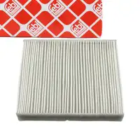 febi Innenraumfilter Pollenfilter f&uuml;r FORD C-Max 1 2 Galaxy 2 3 Mondeo 4 S-Max 1315686