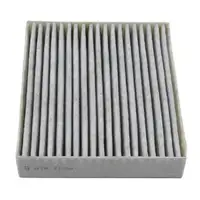 FEBI Innenraumfilter Aktivkohlefilter SMART Roadster 452 ForFour 454 MITSUBISHI Colt CZC 6