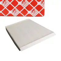 febi 23716 Innenraumfilter Pollenfilter f&uuml;r MERCEDES E-Klasse W211 S211 VF211 CLS C219