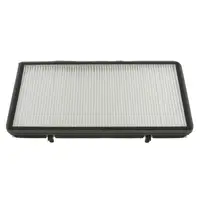 febi Cabin Air Filter (Pollen Filter) for OPEL Vivaro A, NISSAN Primastar, RENAULT Traffic 2