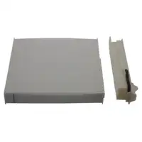 FEBI 23795 Innenraumfilter Pollenfilter RENAULT Clio 2 3 Twingo 2 Wind DACIA Logan Sandero