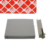 febi Innenraumfilter Pollenfilter f&uuml;r RENAULT Clio 2 3 Twingo 2 Wind DACIA Logan Sandero