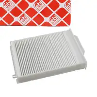 febi 23802 Innenraumfilter Pollenfilter Partikelfilter f&uuml;r RENAULT Megane 2 7701055109