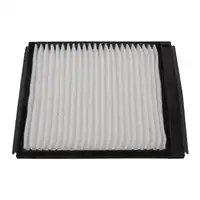 febi 34557 Innenraumfilter Pollenfilter Partikelfilter für NISSAN Micra 2 27893-6F600KE