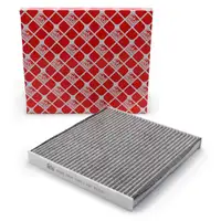 febi 36040 Innenraumfilter f&uuml;r OPEL Movano C PEUGEOT Boxer FIAT Ducato 250 CITROEN Jumper