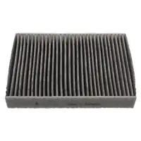 FEBI Innenraumfilter Aktivkohlefilter OPEL Vivaro B RENAULT Scenic 3 Trafic 3 FIAT Talento