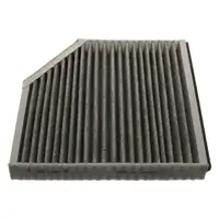 febi 38658 Innenraumfilter Aktivkohlefilter Microfilter f&uuml;r AUDI A6 C7 A7 4G A8 4H0819439